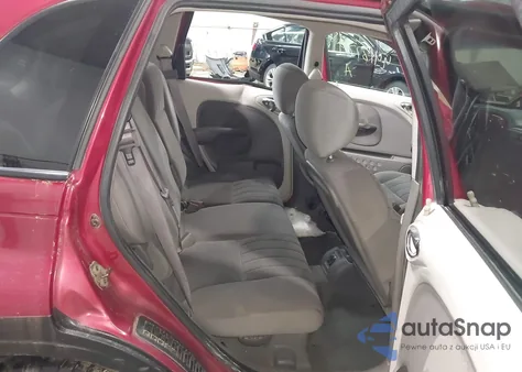 2004 Chrysler Pt Cruiser from USA, damaged, VIN 3C4FY48B34T221553